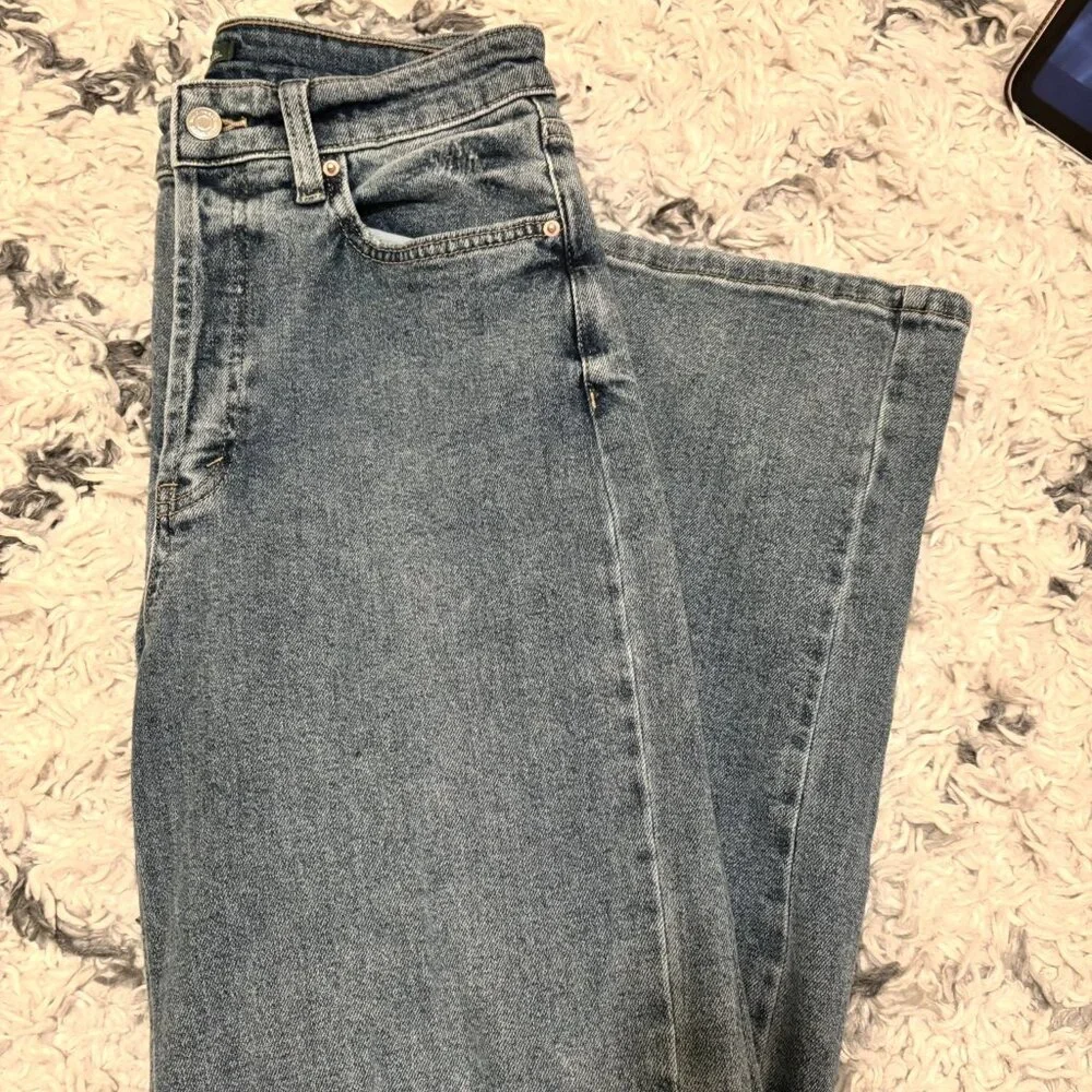 Target Wild Fable Ripped Jeans - Picture 1 of 4